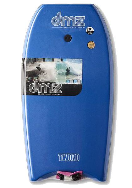 DMZ TWO70 BODY BOARD 42"