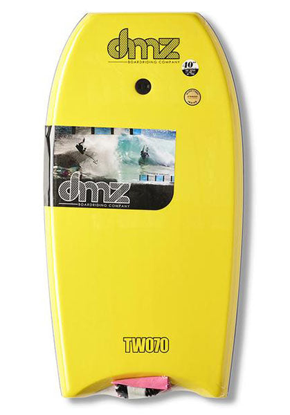 DMZ TWO70 BODY BOARD 36"