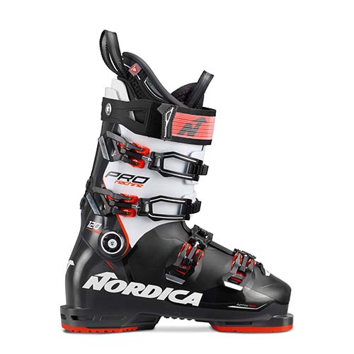 NORDICA PROMACHINE 120 BLACK-WHITE-RED