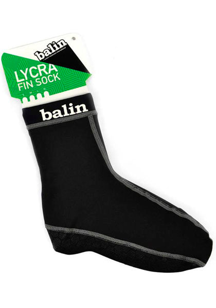 BALIN PLUSH LYCRA FIN SOCK