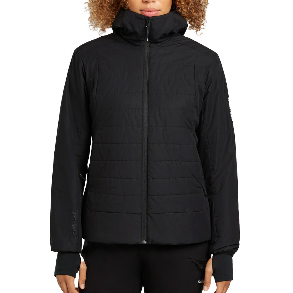 ICEBREAKER WS 1360 MERINOLOFT JACKET