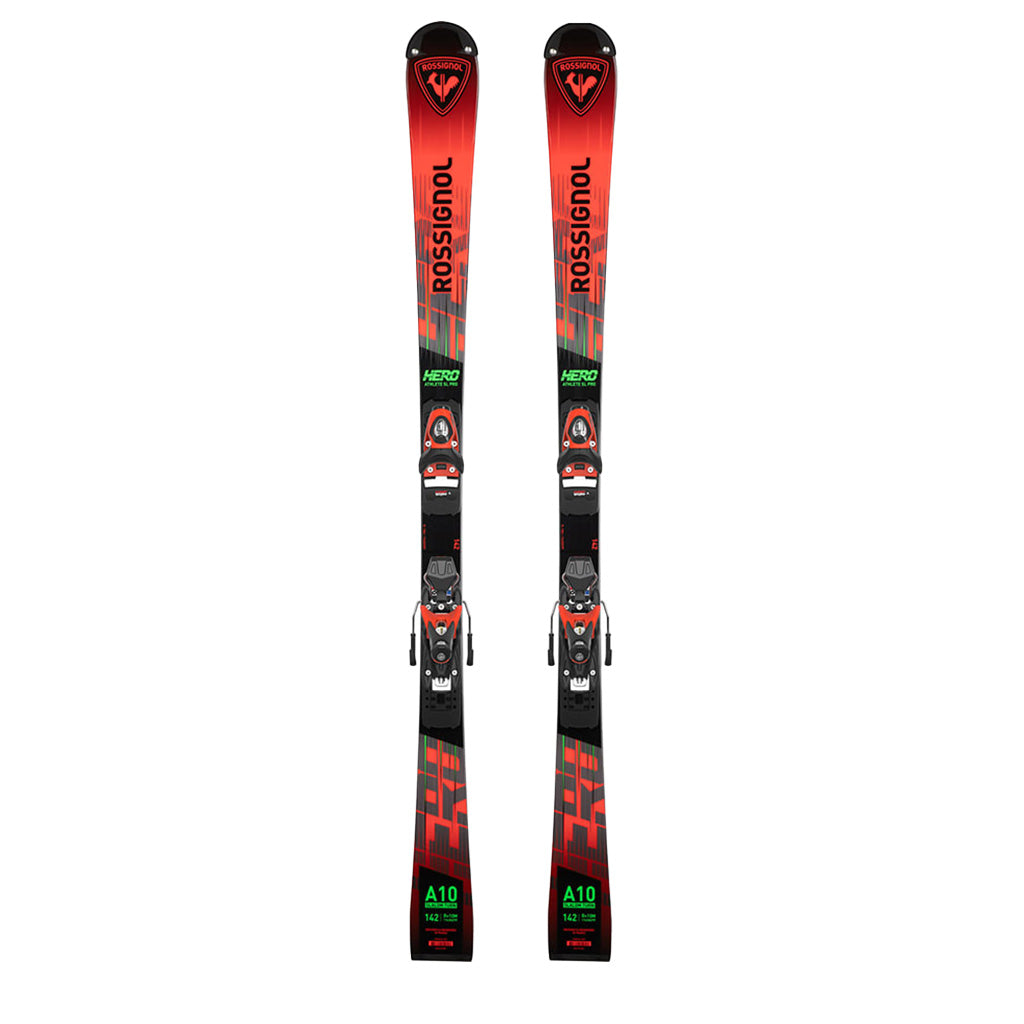 ROSSIGNOL HERO ATHLETE SL PRO SKIS w SPX11 2027