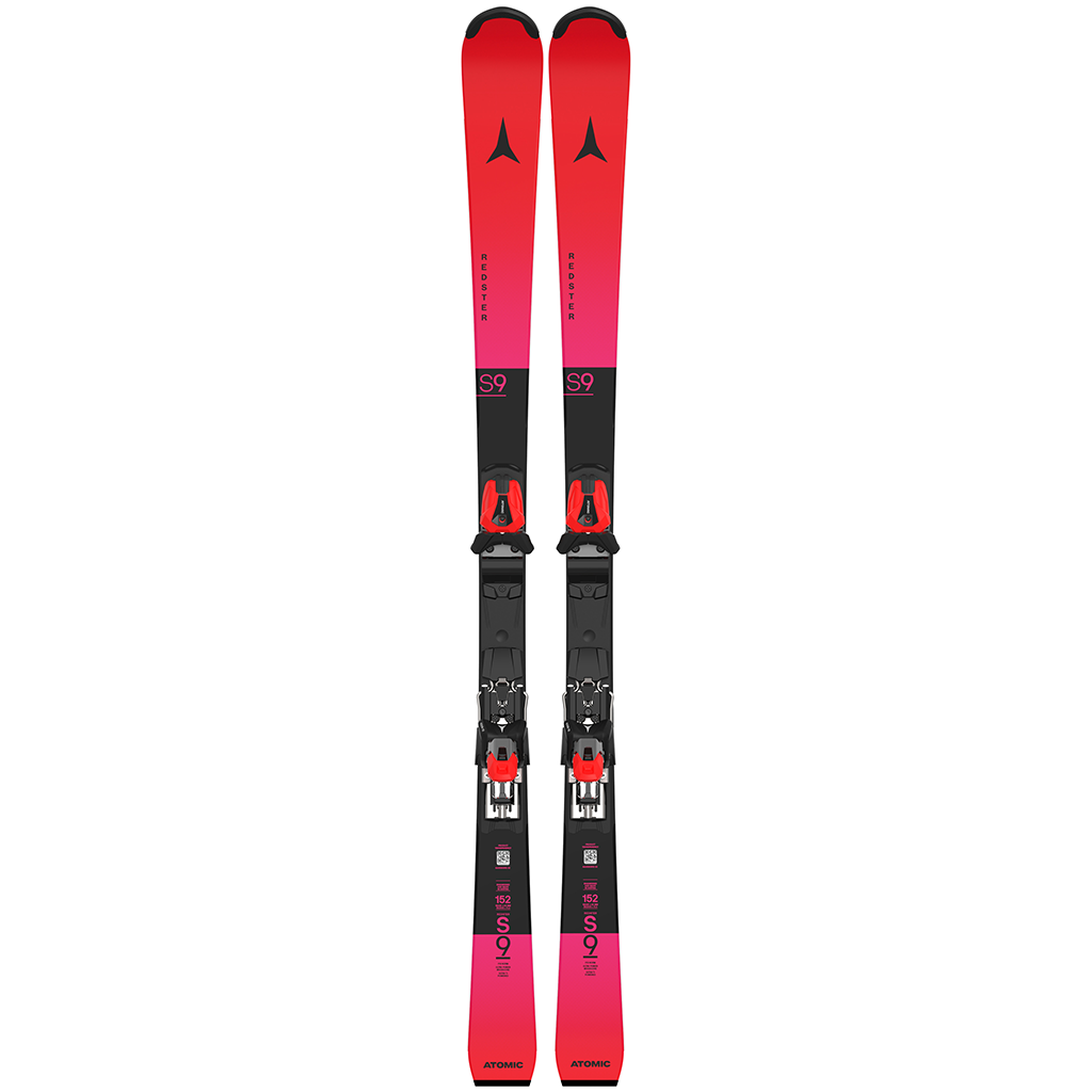 ATOMIC REDSTER S9 FIS 152 CM J-RP3 w ICON 12 2027