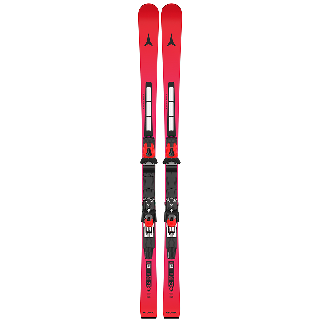ATOMIC REDSTER G9 FIS 159 CM w ICON 12 2027