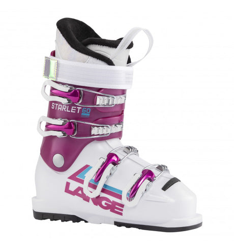 LANGE STARLET 50 WHITE/PINK