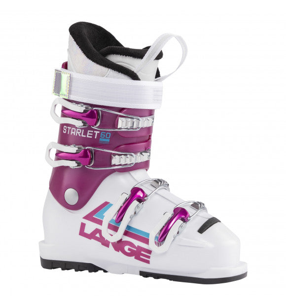 LANGE STARLET 50 WHITE/PINK
