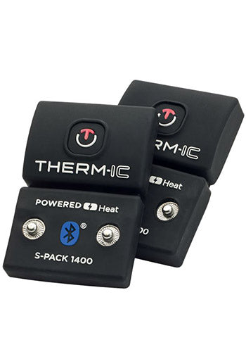 THERMIC S PACK 1400 BLUETOOTH SOCK BATTERY