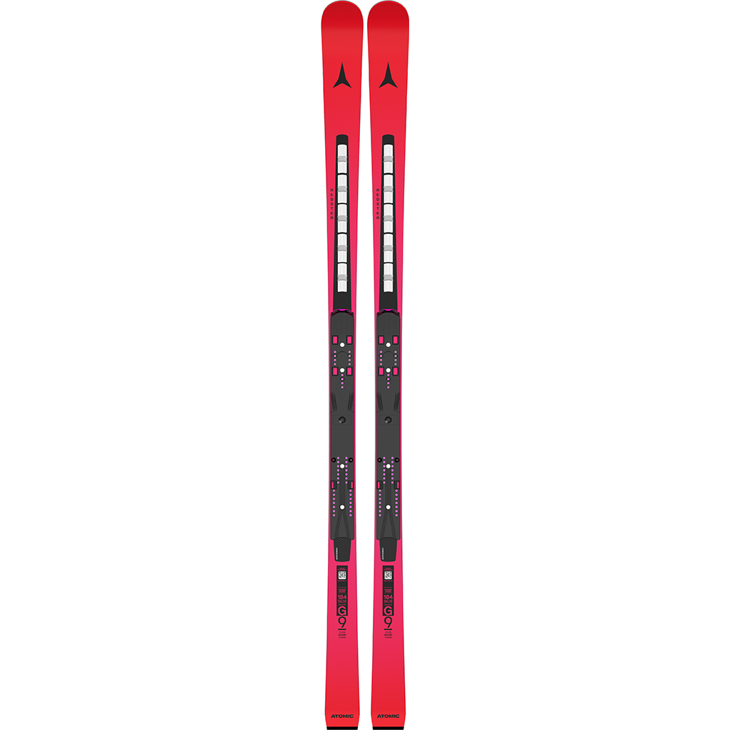 ATOMIC REDSTER G9 FIS RVSK 184 CM SKIS 2027