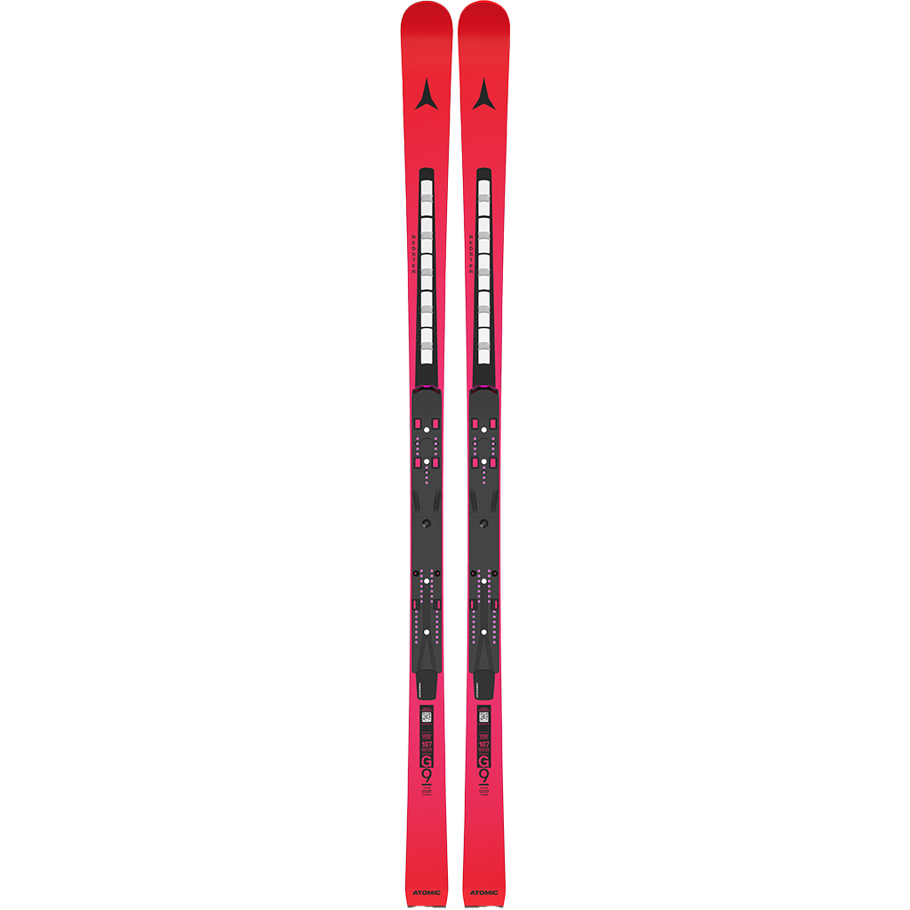 ATOMIC REDSTER G9 FIS RVSK M 187 CM SKIS 2027