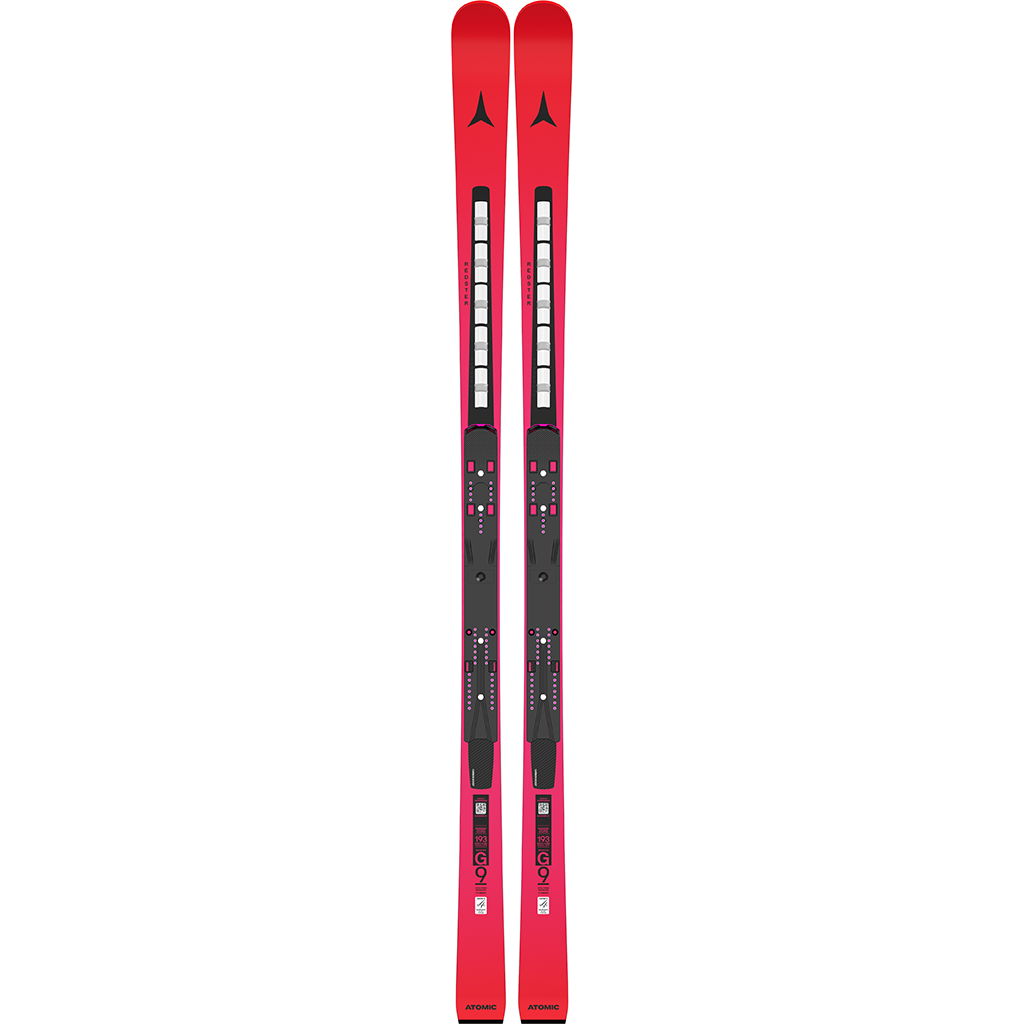 ATOMIC REDSTER G9 FIS RVSK M 193 CM SKIS 2026