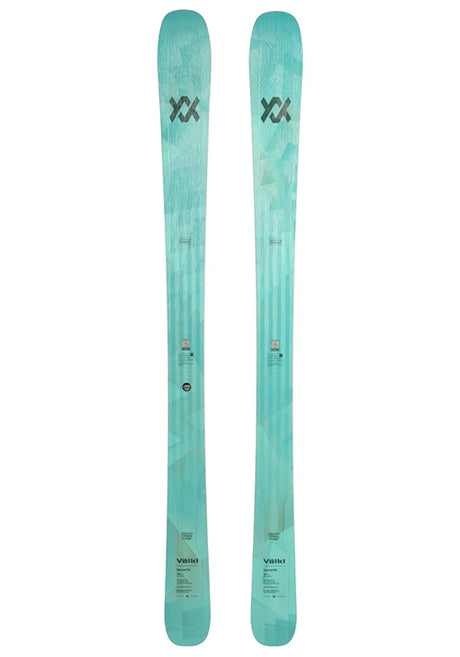 VOLKL SECRET 96 SKIS 2025
