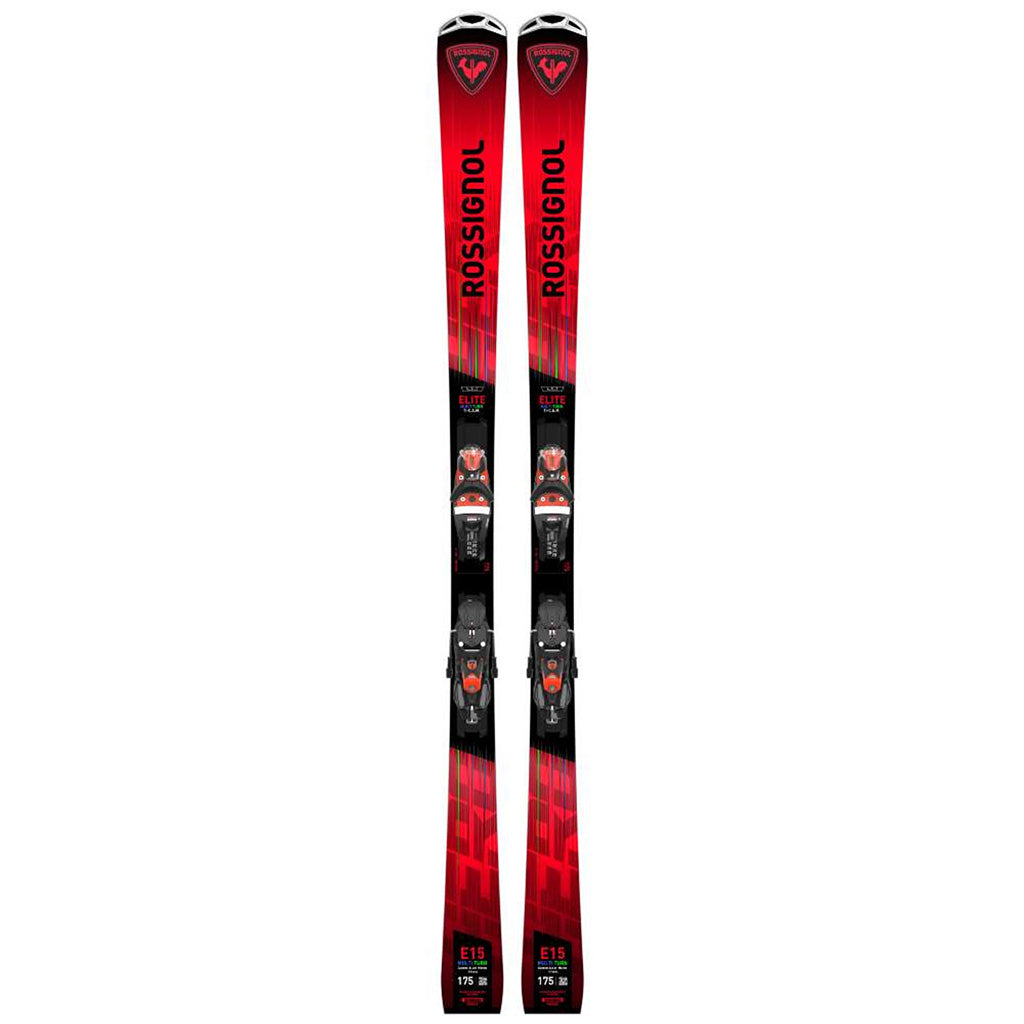ROSSIGNOL HERO ELITE MT CA SKIS w NX12 2026