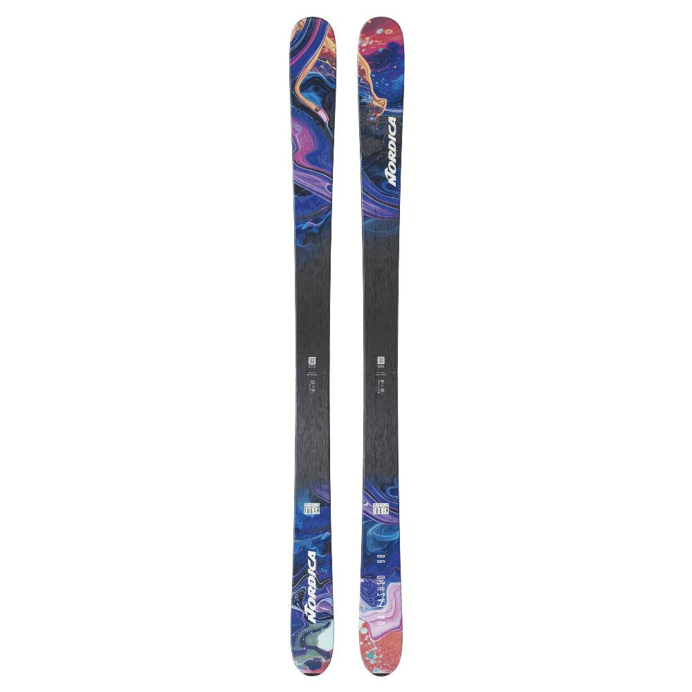 NORDICA UNLEASHED 98 SKIS 2027