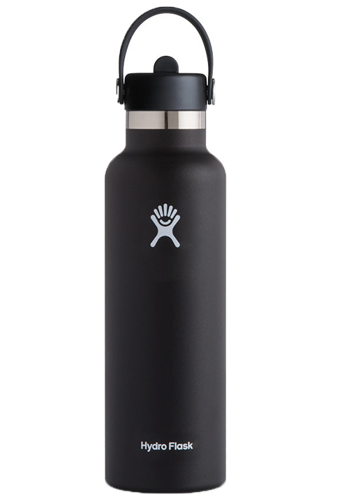 HYDROFLASK 21OZ FLEX STRAW CAP