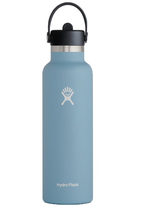 HYDROFLASK 21OZ FLEX STRAW CAP