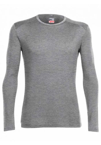 ICEBREAKER MS  TECH LS CREW 260