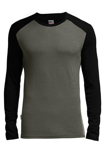 ICEBREAKER MS  TECH LS CREW 260