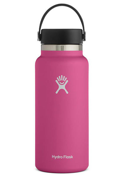 HYDROFLASK 32OZ WIDE MOUTH