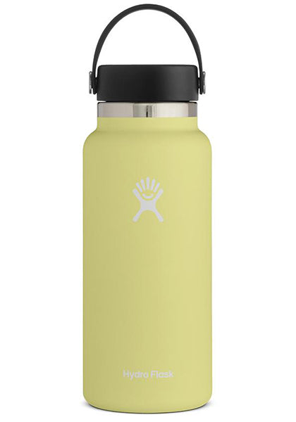 HYDROFLASK 32OZ WIDE MOUTH