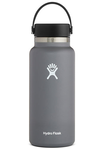 HYDROFLASK 32OZ WIDE MOUTH