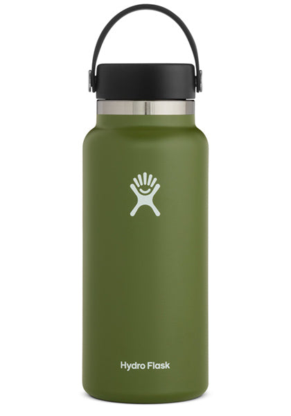 HYDROFLASK 32OZ WIDE MOUTH