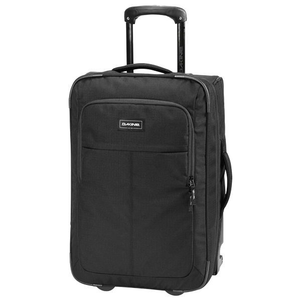 DAKINE CARRY ON ROLLER 42L BLACK