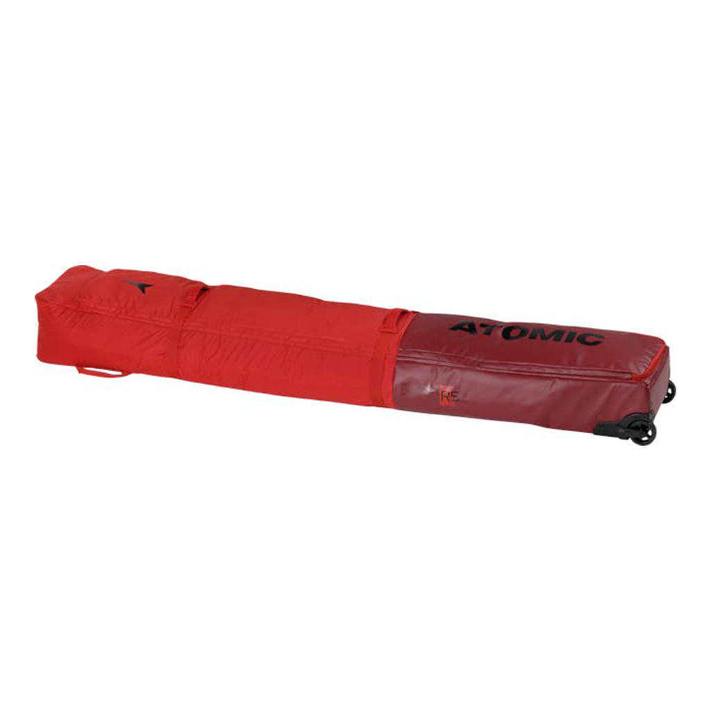 ATOMIC SKI WHEELIE - 4 PAIRS - RED