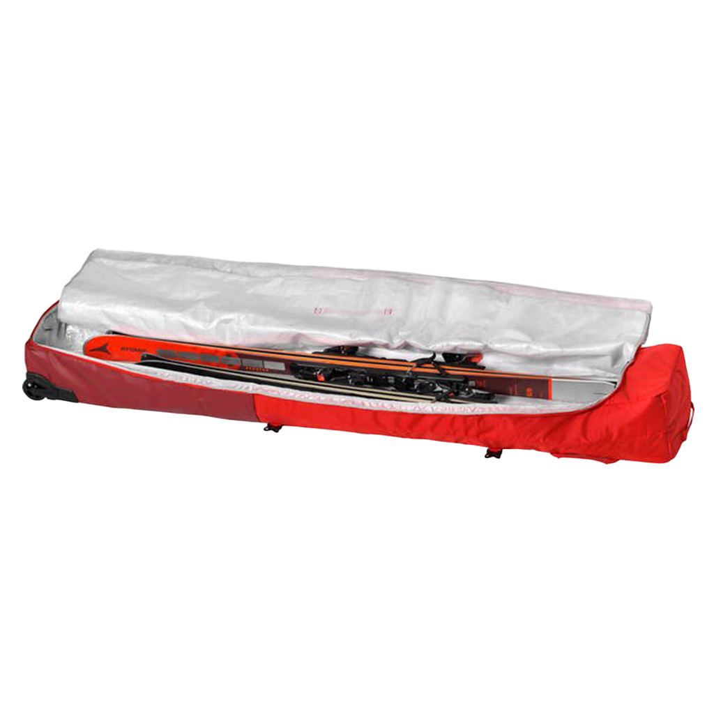 ATOMIC SKI WHEELIE - 4 PAIRS - RED