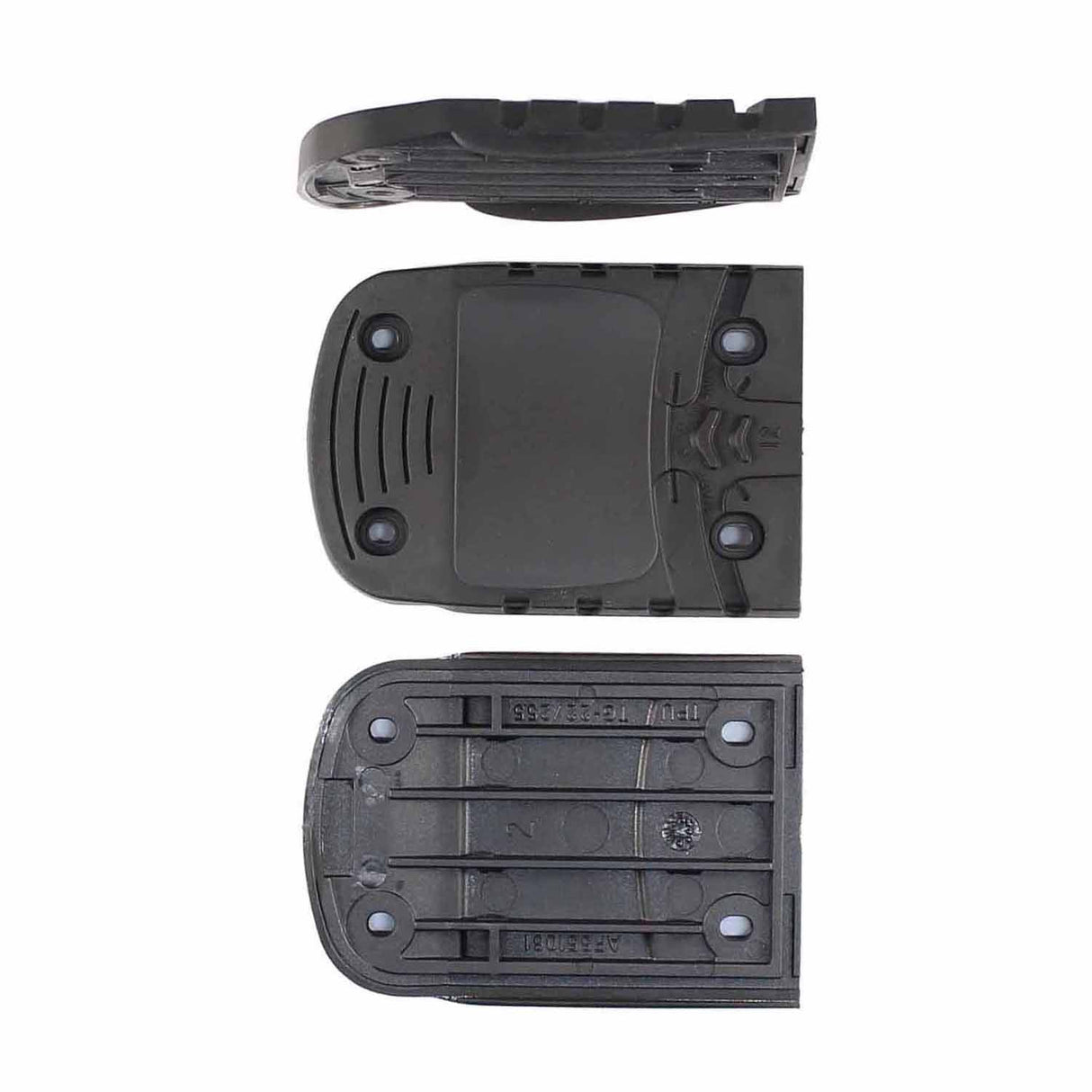 SALOMON DIVINE, IDOL, IMPACT, MISSION TOE SET (22-25)