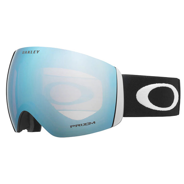OAKLEY FLIGHT DECK L MATTE BLACK w PRIZM SAPPHIRE GBL