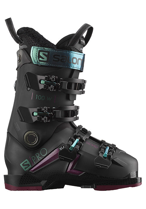 SALOMON S/PRO 100 W GW