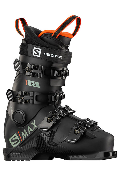 SALOMON S/MAX 65 BLACK - RED