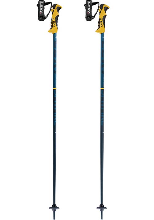 LEKI SPITFIRE LITE S JR POLES