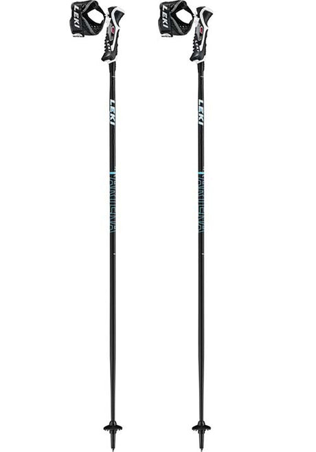 LEKI ARTENA AIRFOIL 3D TRIGGER LADIES POLES