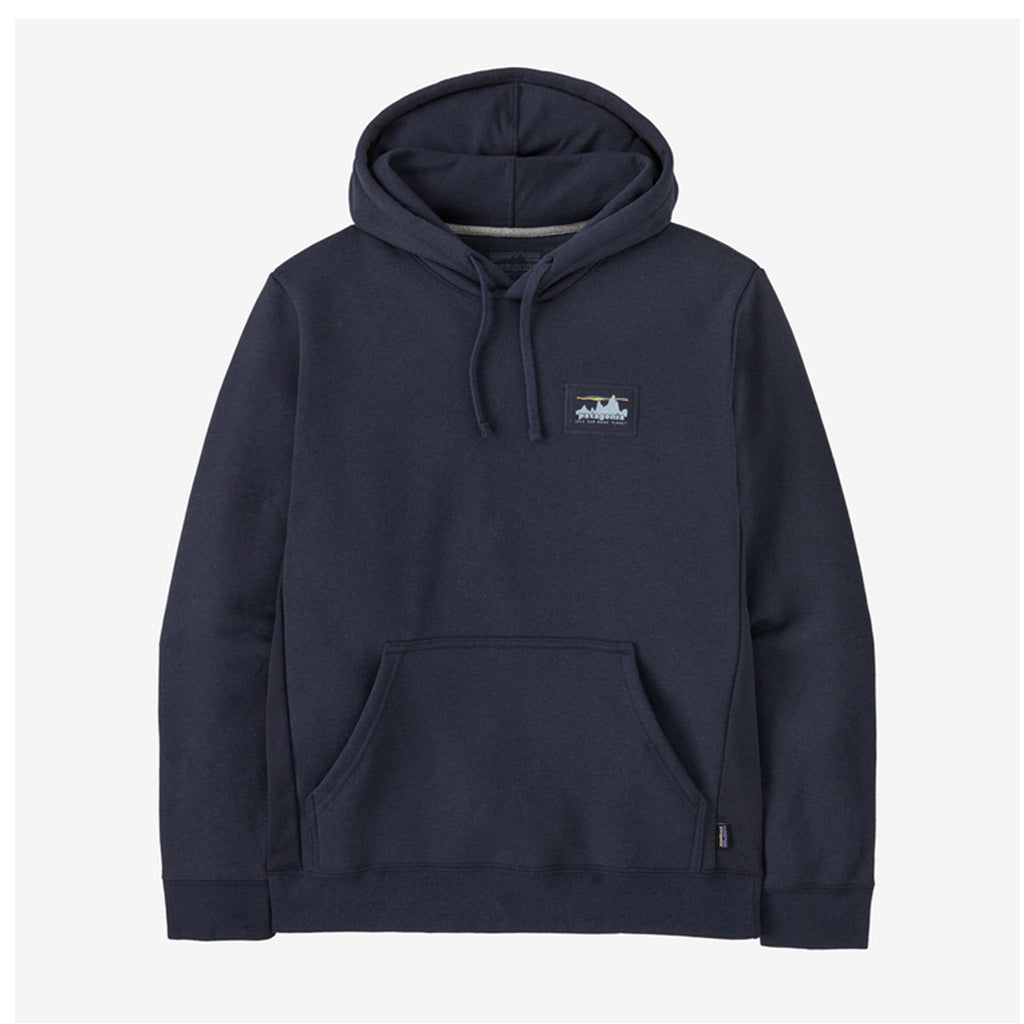 PATAGONIA 73 SKYLINE UPRISAL HOODY NEW NAVY