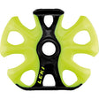 LEKI BIG MOUNTAIN BINDING BASKET 95MM - NEON YELLOW