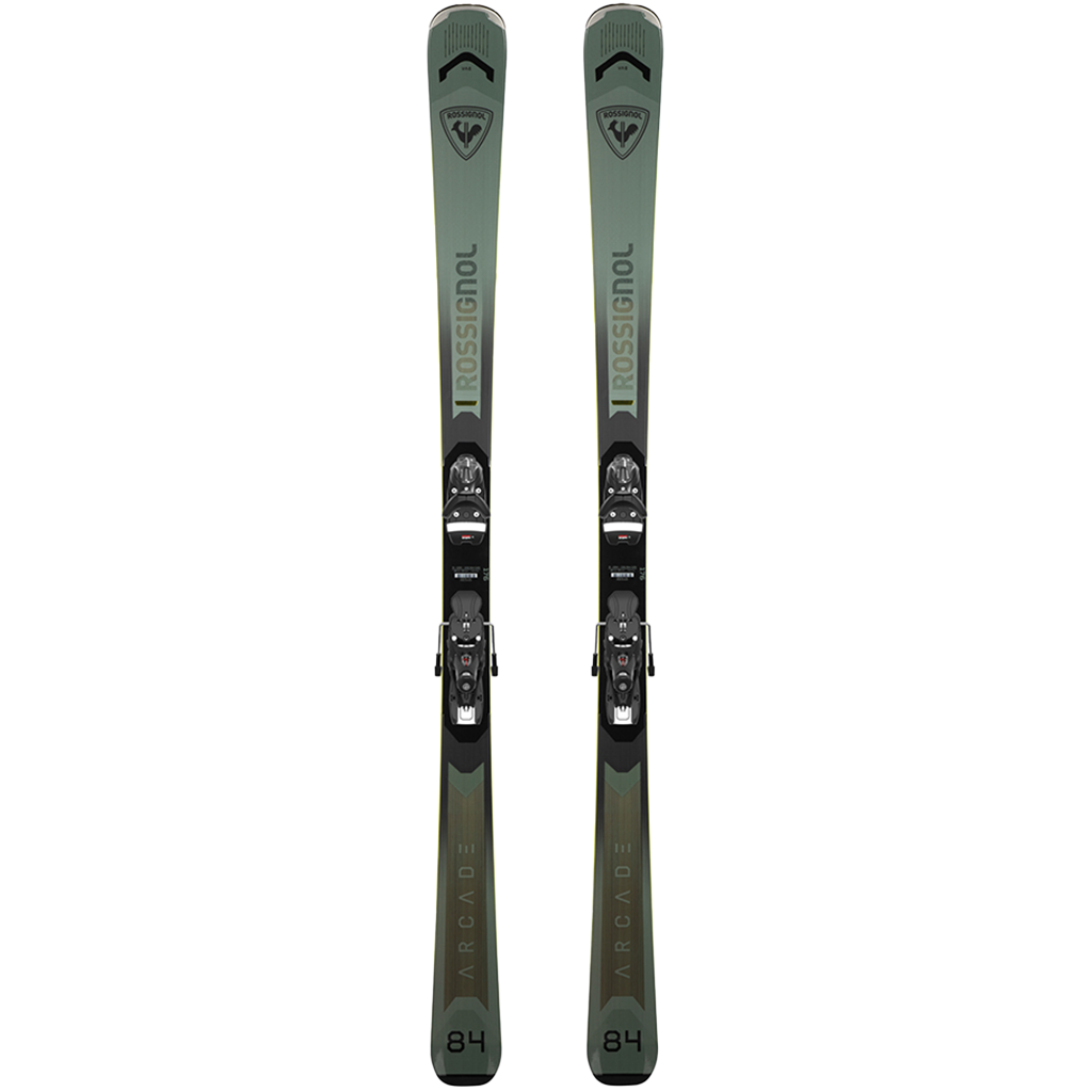 ROSSIGNOL ARCADE 84 SKIS w SPX 13 2026
