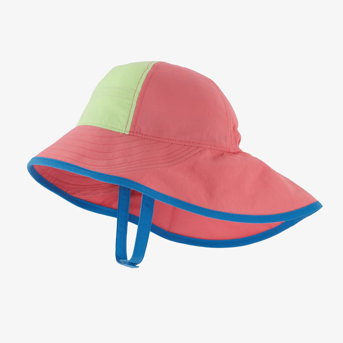 PATAGONIA BABY BLOCK-THE-SUN HAT
