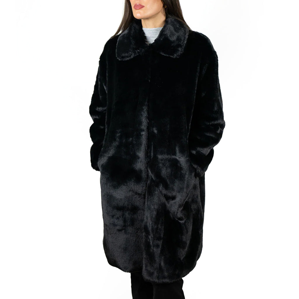 ANGEL WINGS MR GREY DRAGON FLY JKT - BLACK