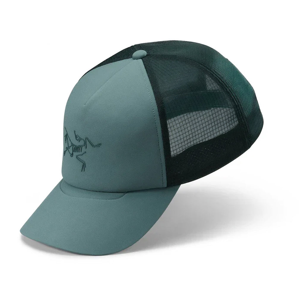 ARCTERYX BIRD TRUCKER CURVED CAP