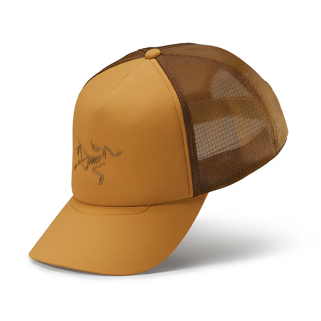 ARCTERYX BIRD TRUCKER CURVED CAP