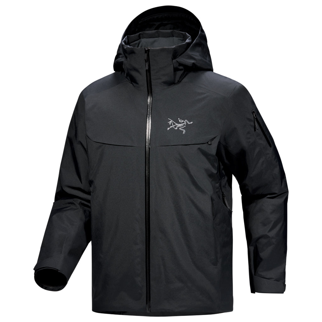 ARCTERYX MS MACAI DOWN JACKET BLACK