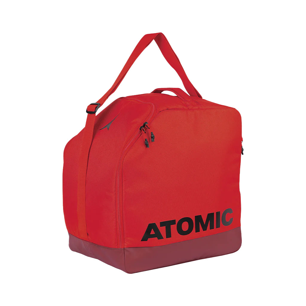 ATOMIC BOOT & HELMET BAG RED
