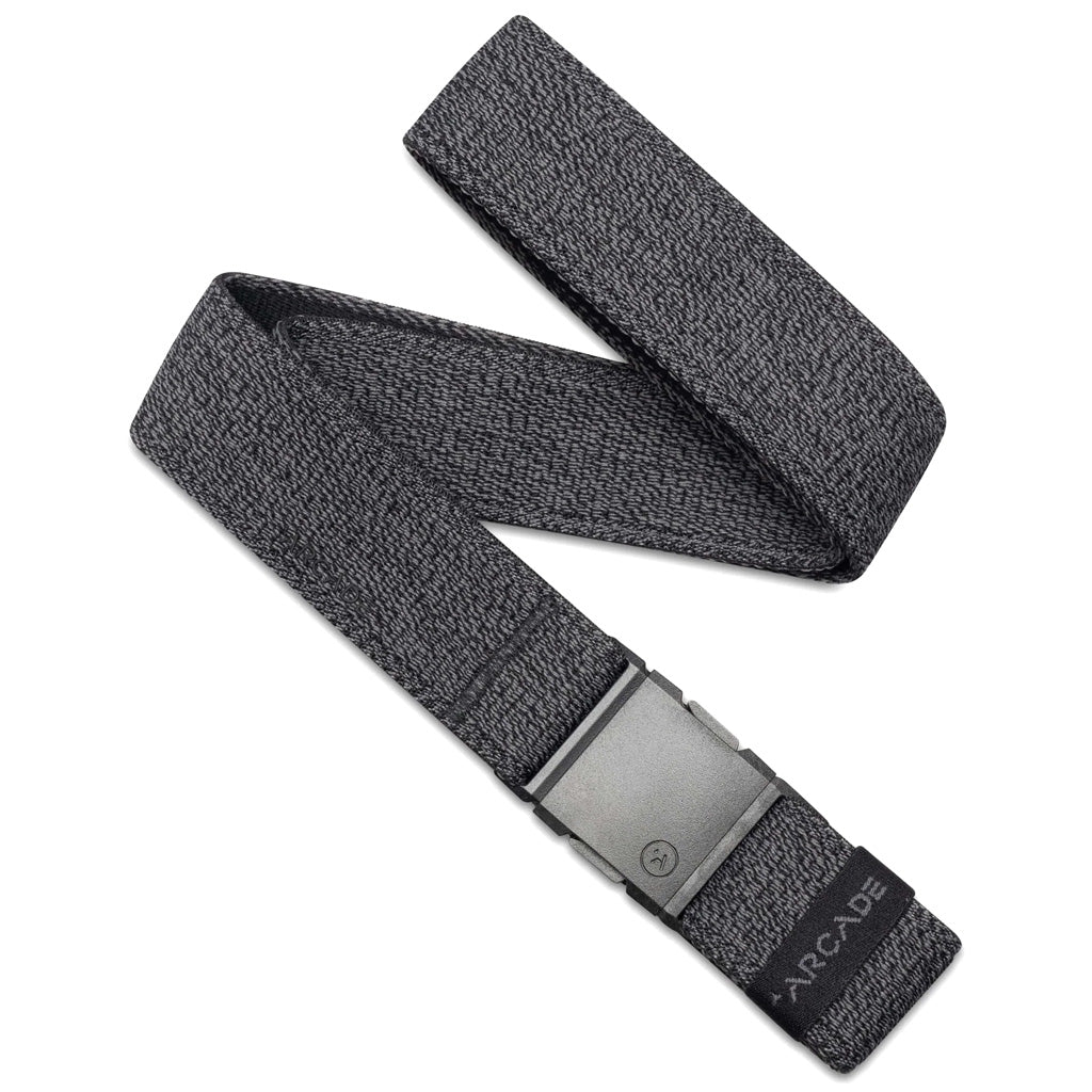 ARCADE ATLAS HEATHER BLACK BELT