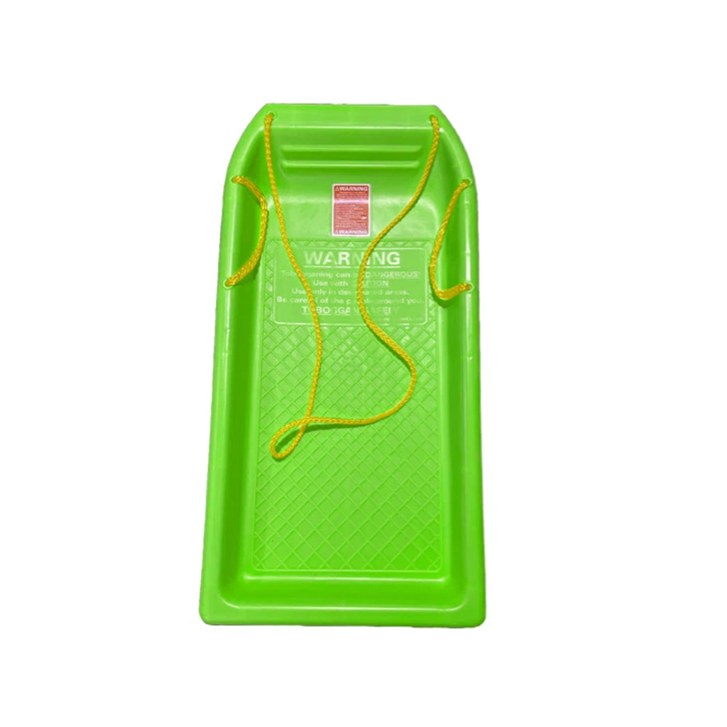 CARVE TOBOGGAN