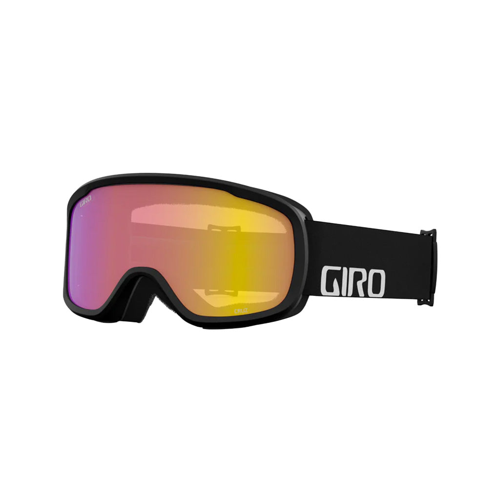 GIRO CRUZ AF - BLK WORDMARK/AMBER