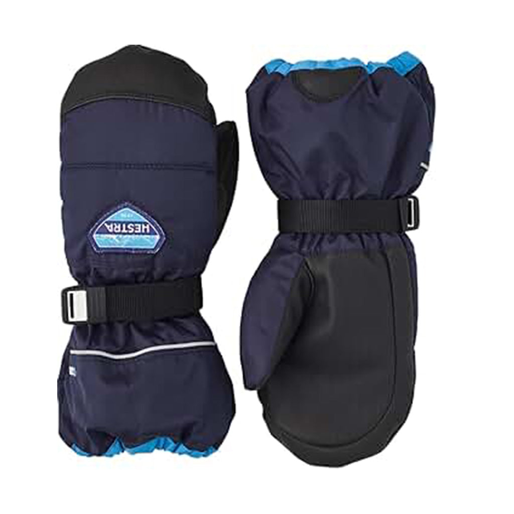HESTRA CZONE JR PRIMALOFT MITTEN LONG