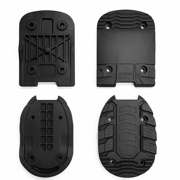 DALBELLO IL MORO HEEL AND TOE SET