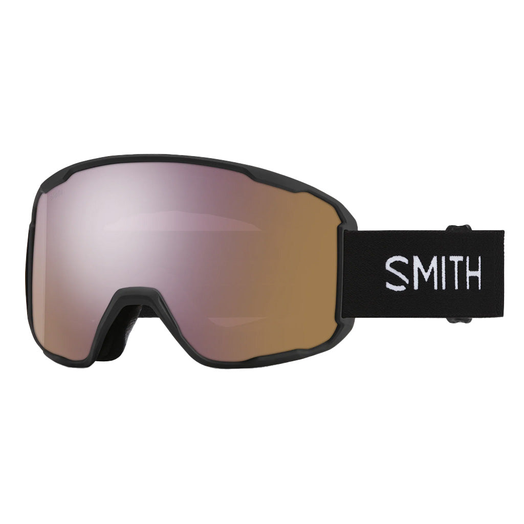 SMITH PREVIEW BLACK GOGGLE