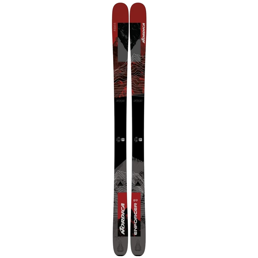 NORDICA ENFORCER 89 SKIS 2027